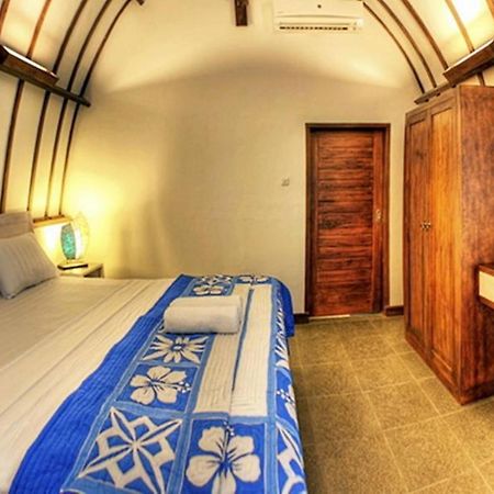 Yoga Garden Rooms Resort Ломбок Экстерьер фото
