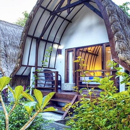 Yoga Garden Rooms Resort Ломбок Экстерьер фото