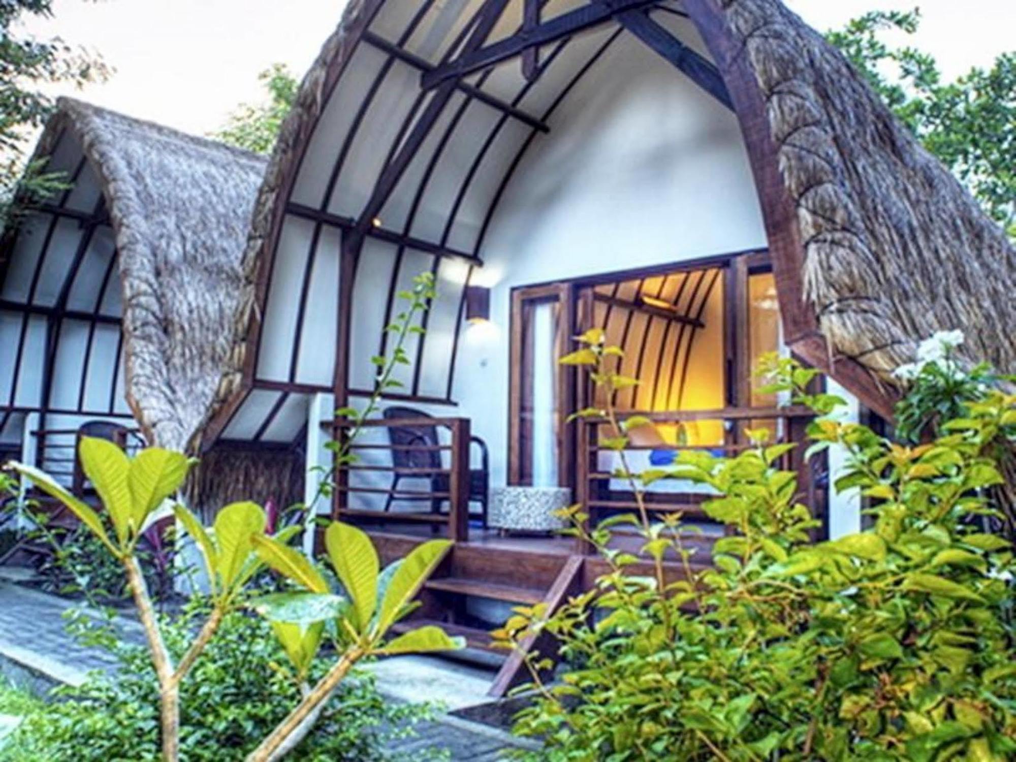 Yoga Garden Rooms Resort Ломбок Экстерьер фото